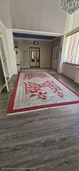 Дом под бизнес вдоль дороги