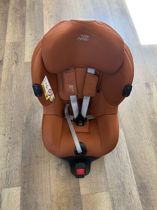 Scaun auto Britax Romer Dualfix iSense
