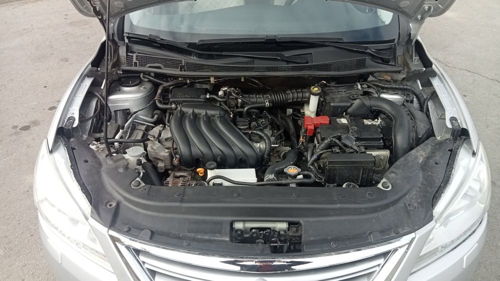 Продам Nissan sentra 2014 года