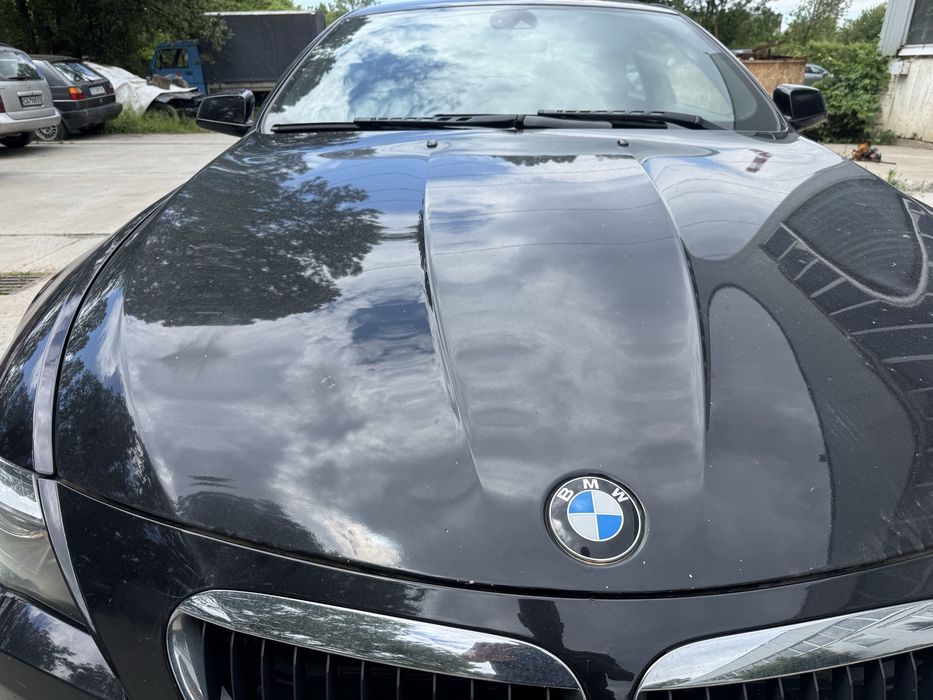 БМВ Е63 Фейслифт, 635д, 286кс НА ЧАСТИ (BMW 635d Face chasti)