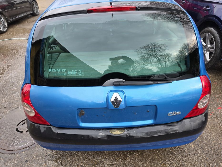 Рено клио 1.4 16В На части!