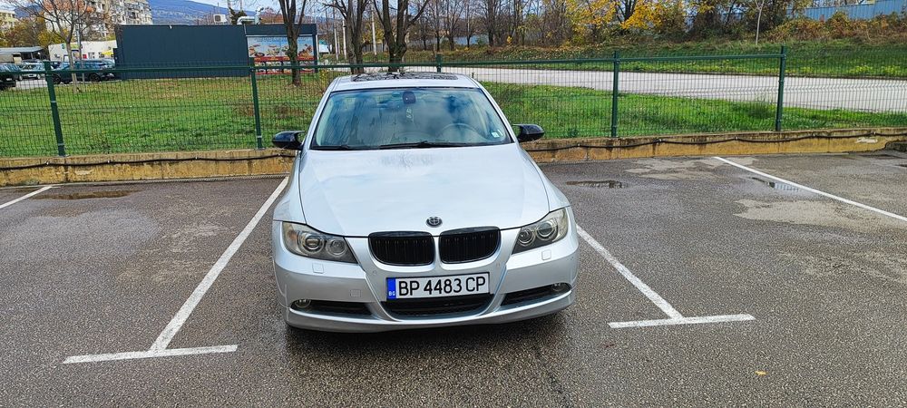 Bmw e90 320d 163hp 2007г. - 4090 euro