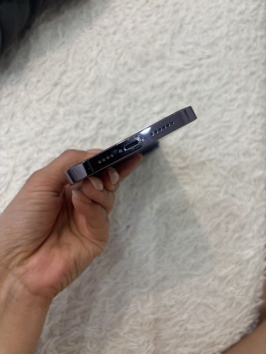 Iphone 14pro max 512gb в идеальном состоянии