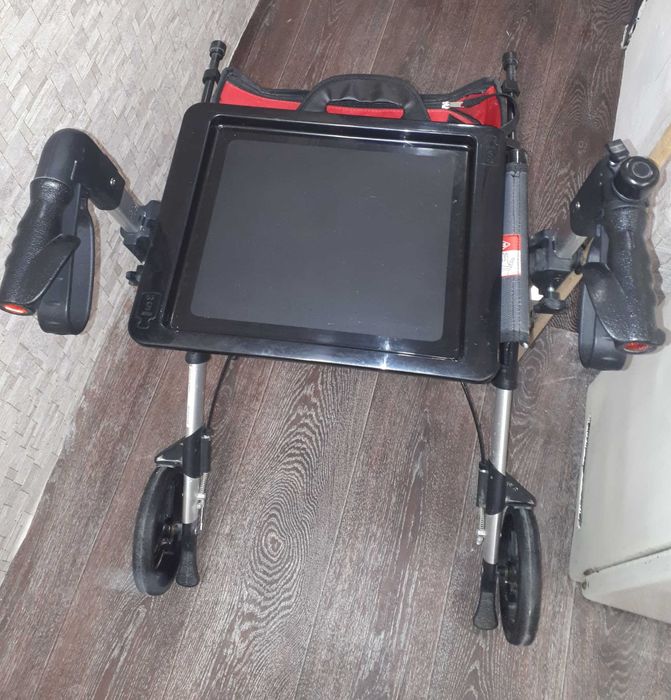 Ходунки Роллатор