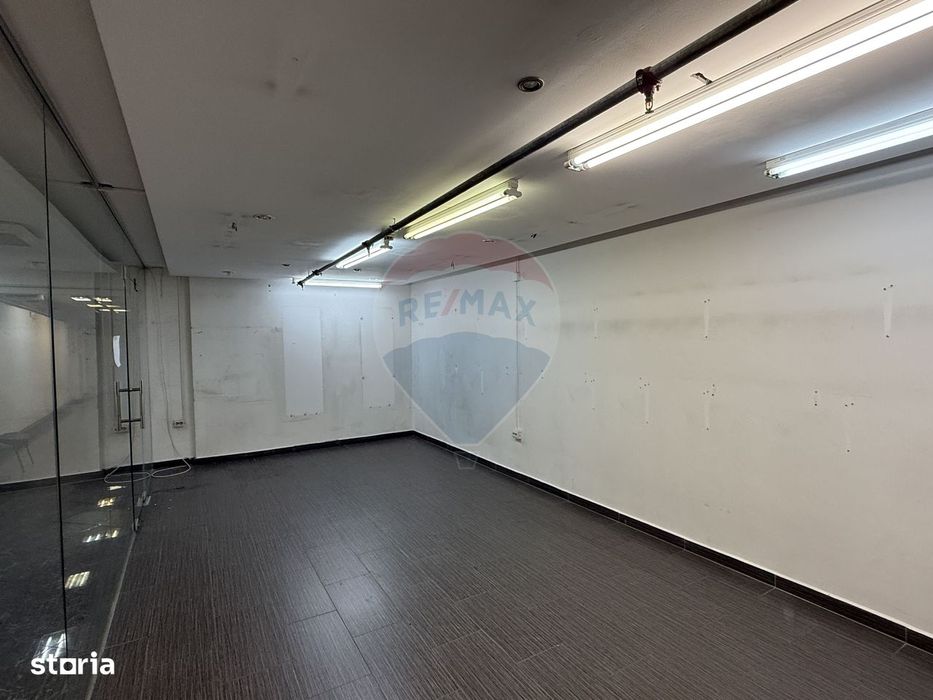 Spațiu comercial de 21 mp în zona Mărăști