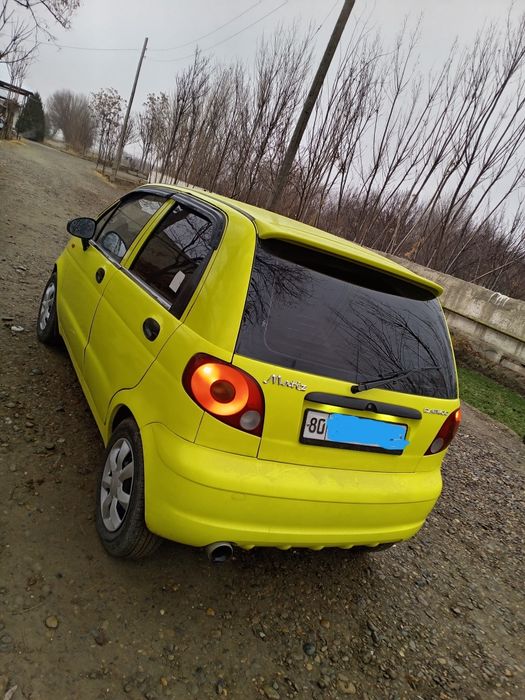 Матиз лукс кансанер