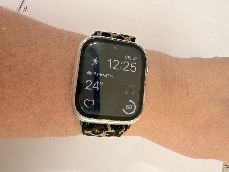 Продам смарт-часы Apple Watch 9 серия