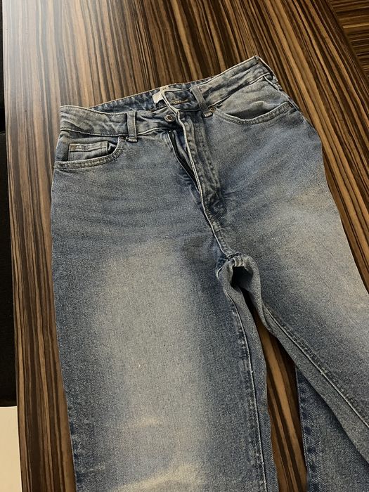 Дамски дънки H&M №36 – отлично запазени
