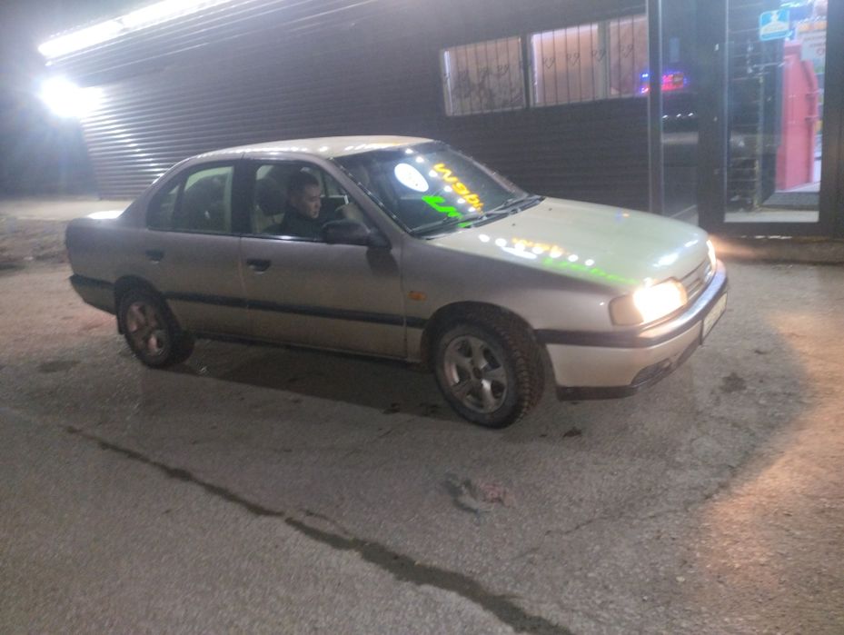 Ниссан примера 10