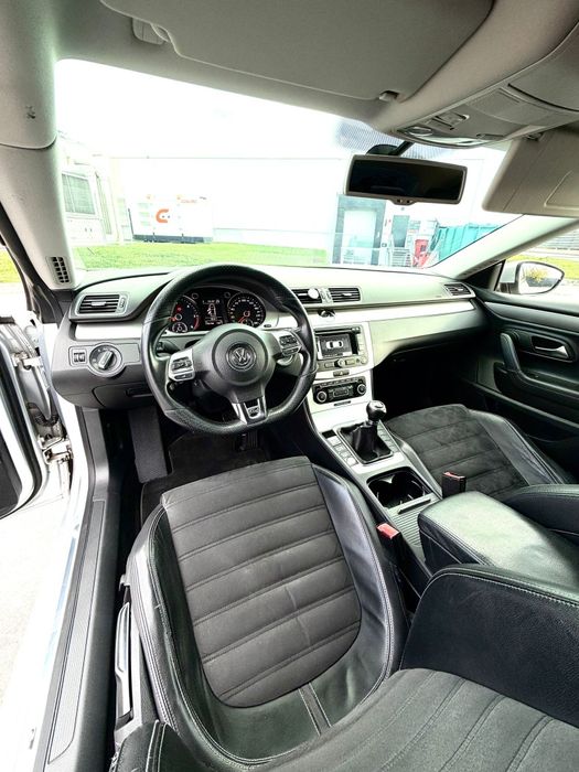 VW Passat 2.0 TDI 140 HP