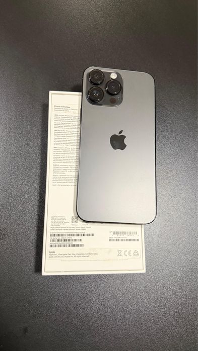 Iphone 14 pro max -256 Gb