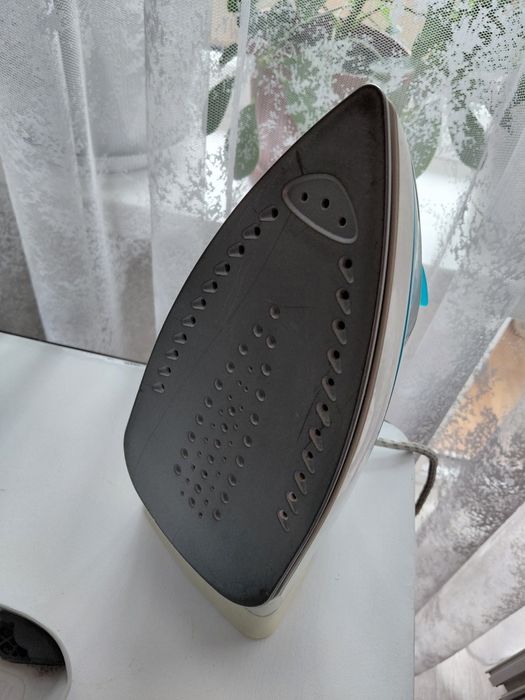 Утюг тефаль с подставкой