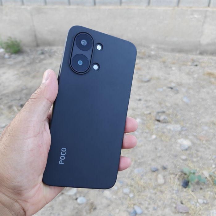 Xiaomi Poco X8 pro max.  12/256gb