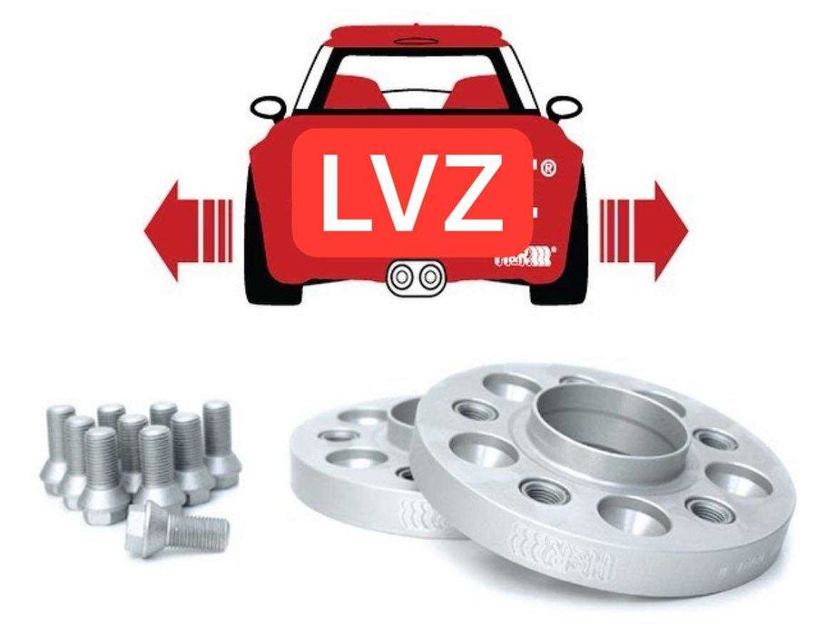 проставки на расширение калии