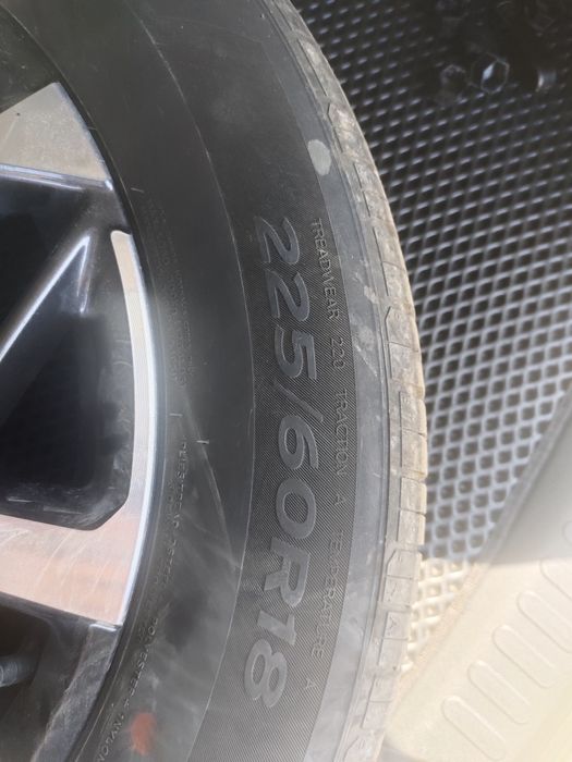 Резина летняя Hankook Ventus S21 evo