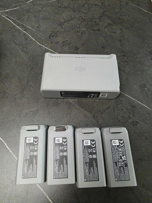DJI MINI 4K Fly More Combo