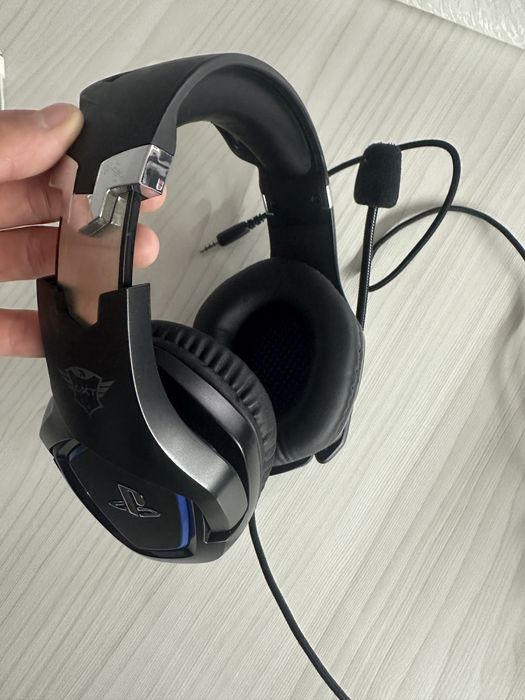 Casti de gaming Gxt X playstation