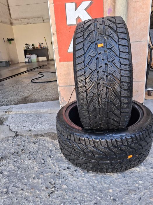 Зимни гуми 245/40 R18