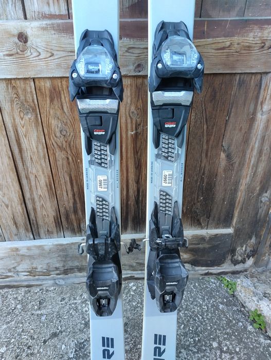 Nordica spitfire 162 см