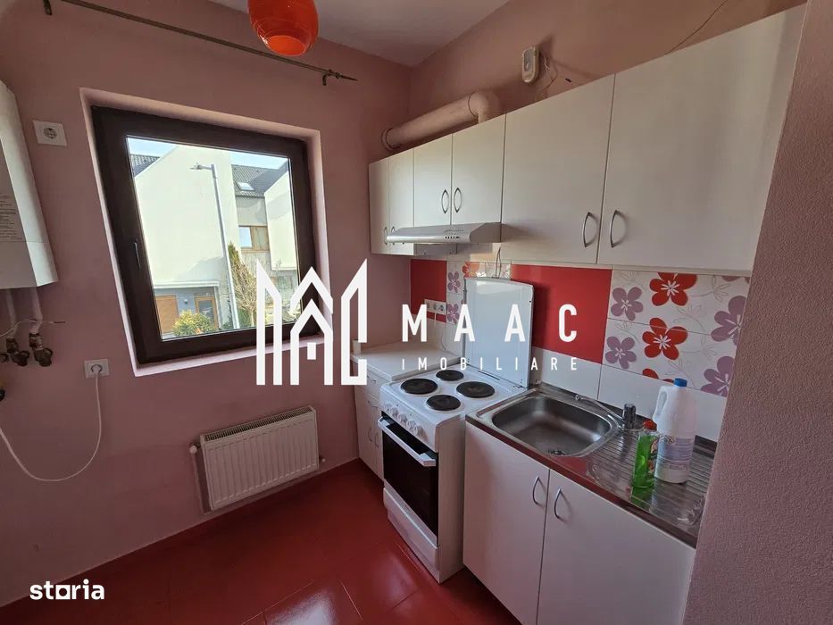 Apartament 2 camere de închiriat | Ștrand, Sibiu | 65 mp, terasă — fotografia 3