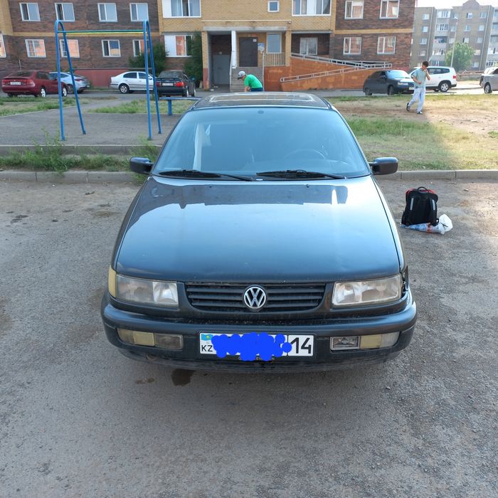 Продам пассат б4 2е