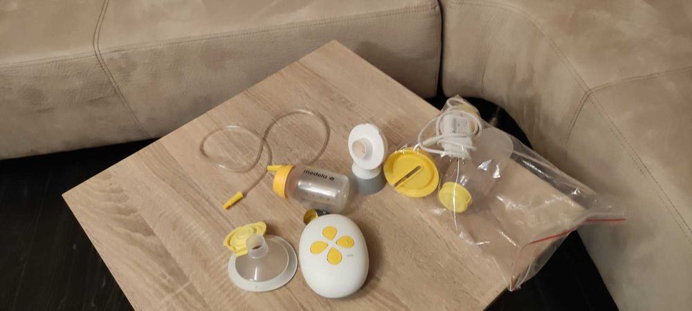 Електрическа помпа за кърма Medela