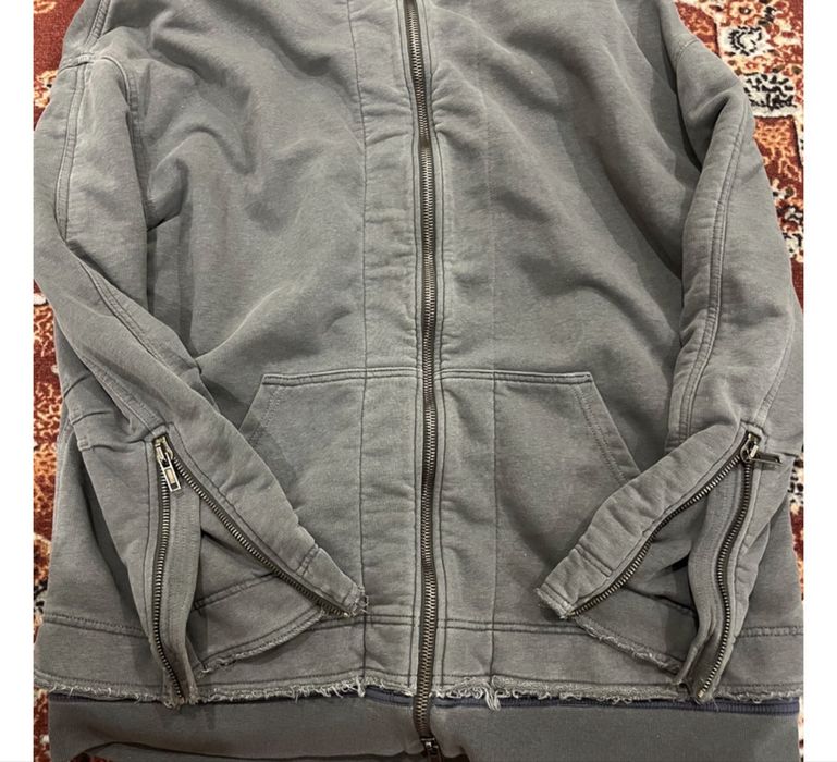 оригинальное худи Haider Ackermann