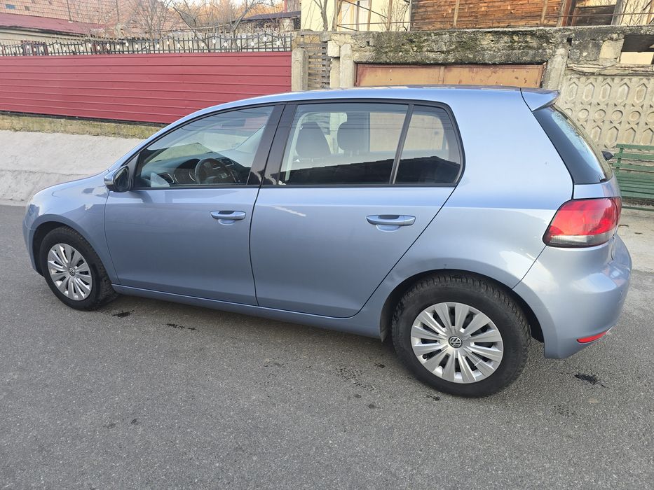 Vând Golf 6 motor 1.4