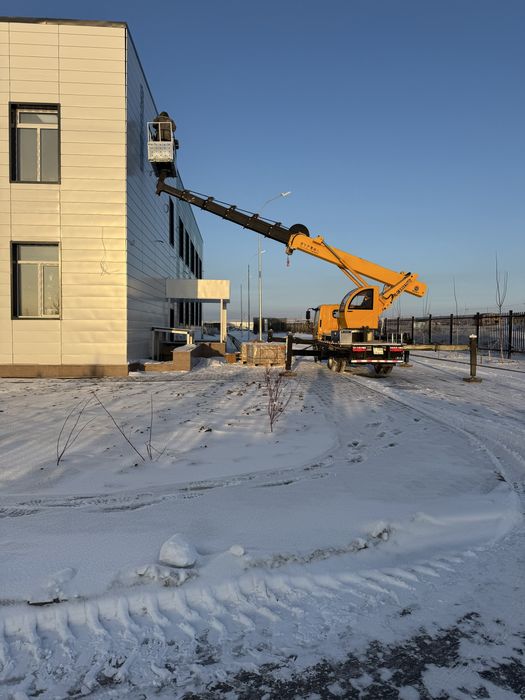 АГП Услуги автовышки