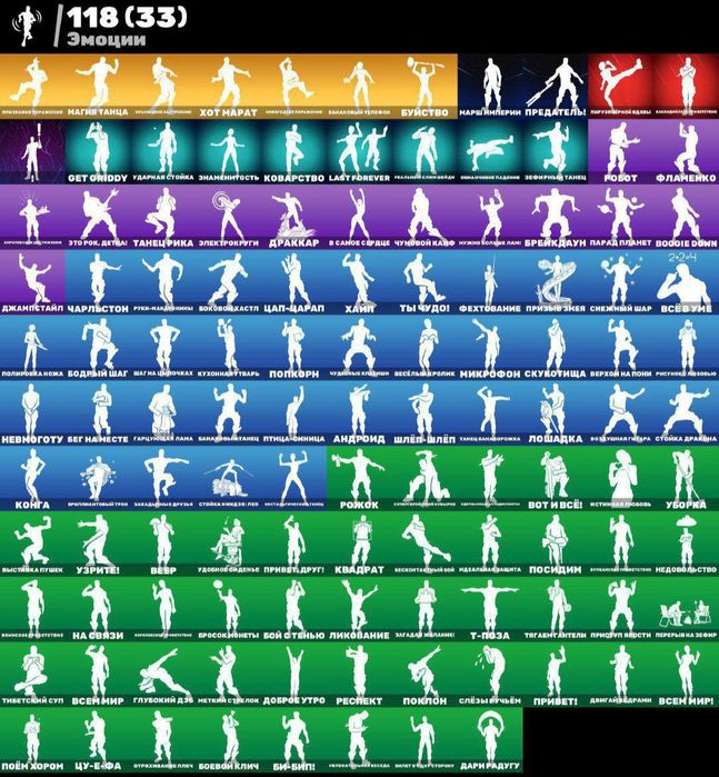 ОЛД Аккаунт Фортнайт