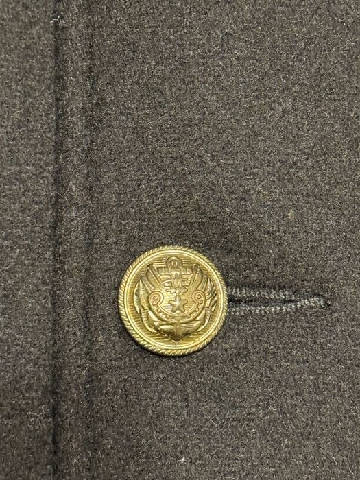 Palton barbatesc lână Antonio Gatti