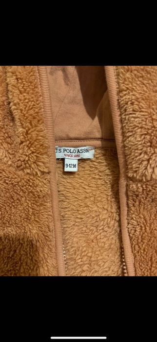 Продавам гащеризон за момиче 9-12 US Polo