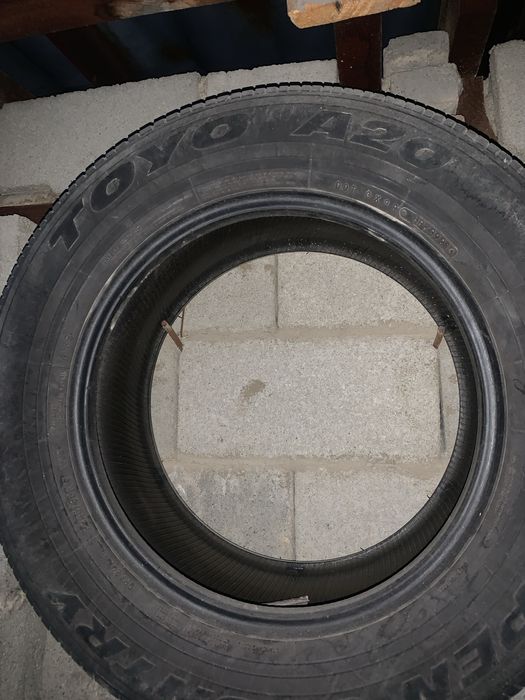 Шины toyo летние 3 штук