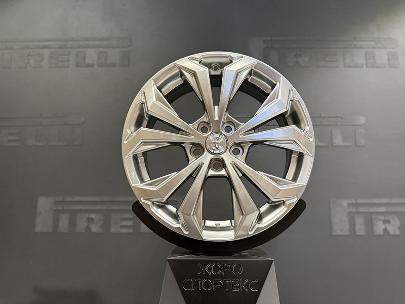 18цола 5x114.3 Toyota 5х114.3 4бр
