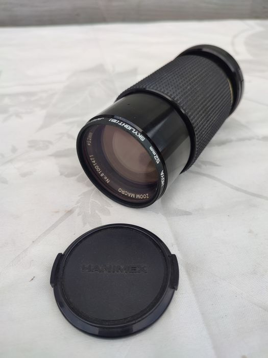 Обективи за фотоапарати