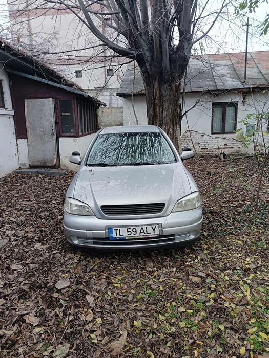 Vand Opel Astra G