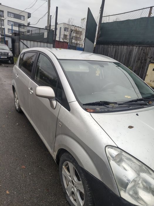 TOYOTA Corolla Verso 2007 — imagine 4