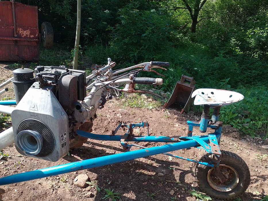 Сенокосачка BCS /акме/