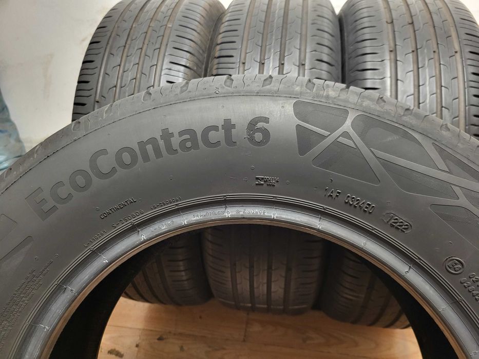 215/65/16 Continental / летни гуми