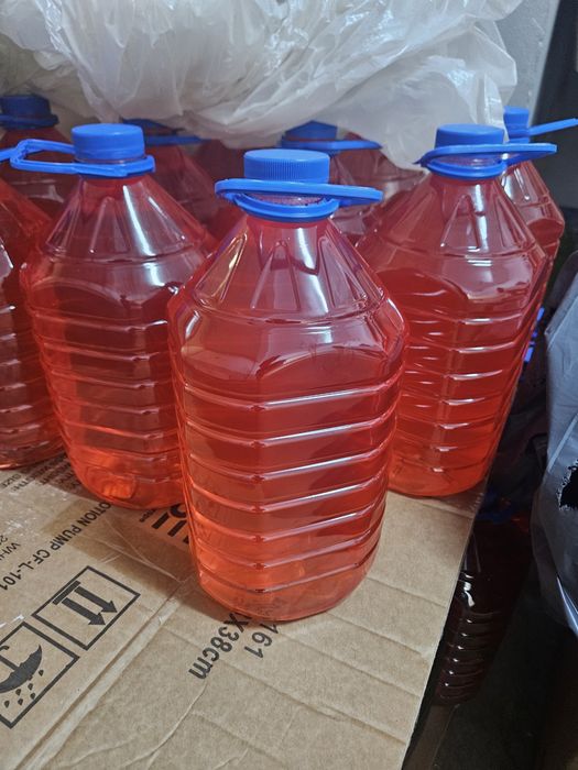 Pachet Curățenie Generală XXL - 4 Bidoane x 5L (Total 20 Litri)