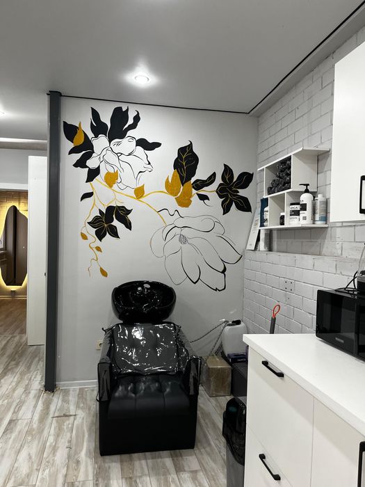 Сдается хейр столик в уютной студии