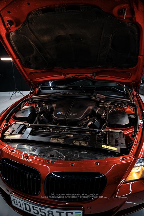 BMW M6 V10 в идеале — рестайлинговая оптика, IPE Track, NBT EVO