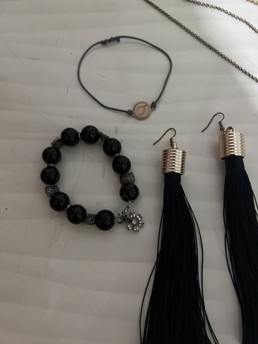 Серги сепочки в нашичи