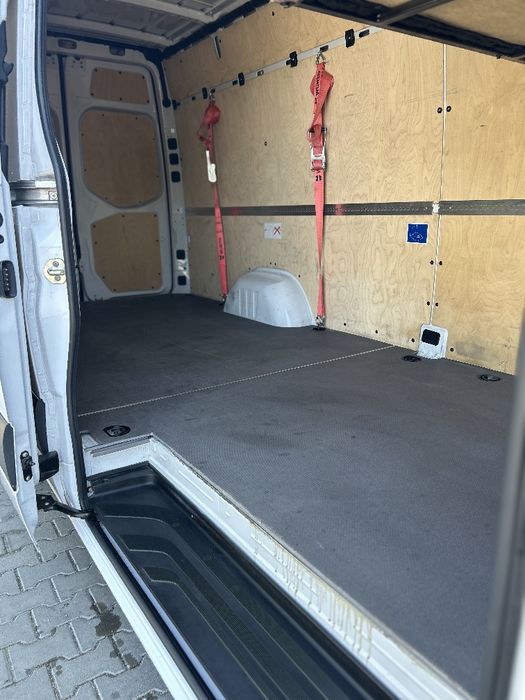 Mercedes sprinter 317