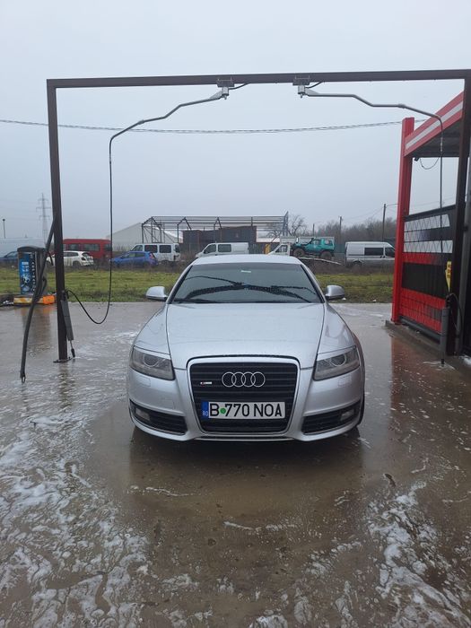 AUDI A6 Automat 2011 facelift