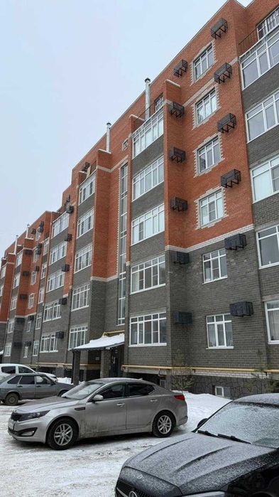 Евродвушка с классным ремонтом