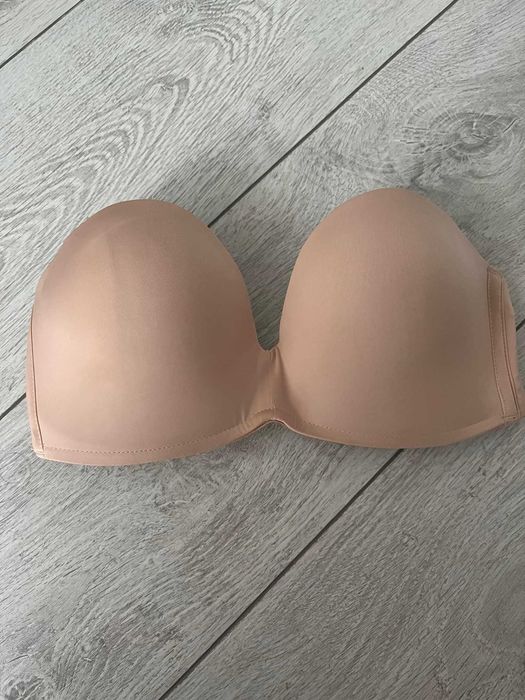 Sutien Wonderbra Double Push-Up culoarea pielii 70B