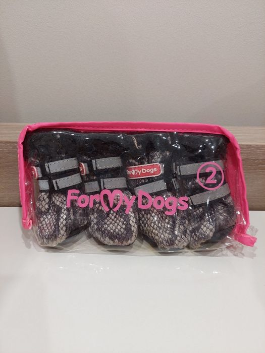 Обувь для мелких собак