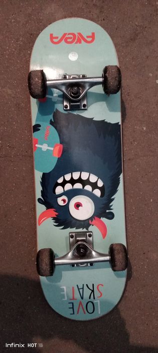 Скейтборт можт быт