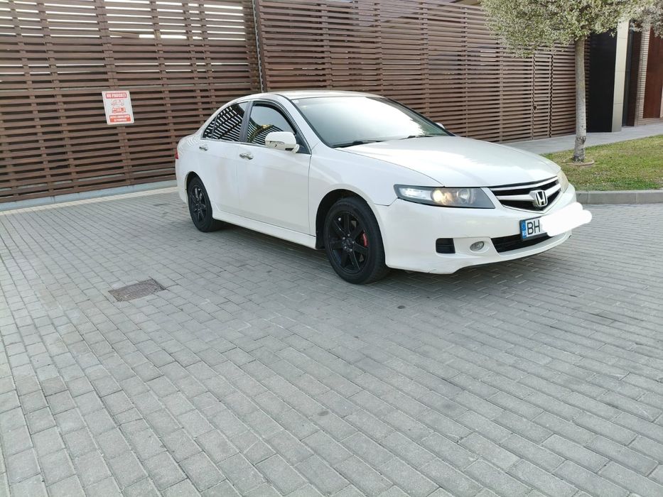 Honda accord 2.2 ictdi 2008